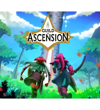Guild of Ascension Steam Key GLOBAL